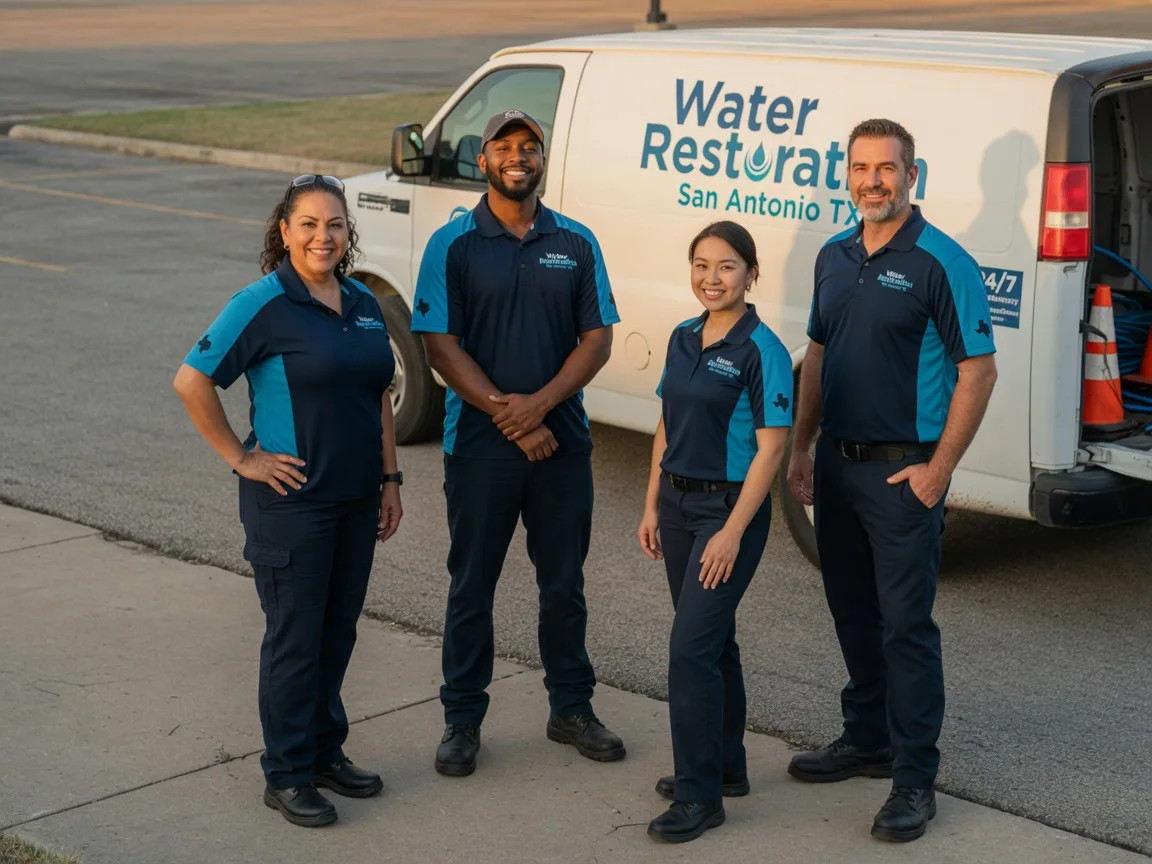 Water Damage Repair company in Alston, GA