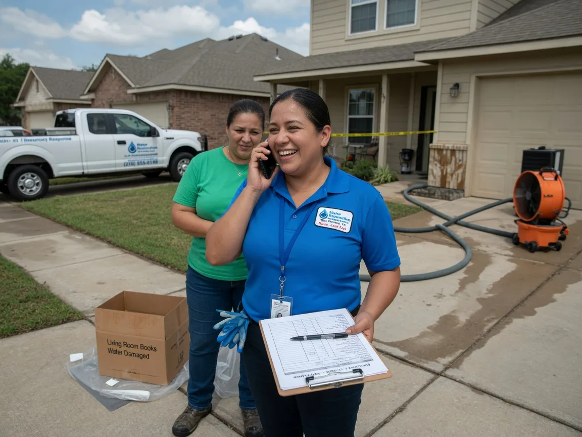 Water Damage Repair Alston, GA FAQs